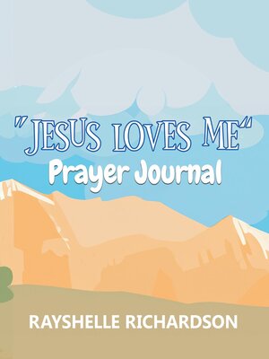 cover image of "Jesus Loves Me"